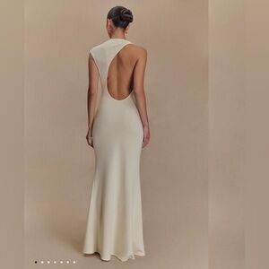 Meshki | Dresses | Meshki Samira Flare Sleeve Diamant Mesh Mini Dress |  Poshmark